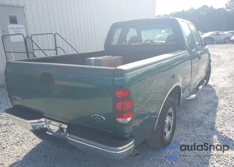 1999 Ford F-150 Work Series/Xl/Xlt from USA, damaged, VIN 1FTZX1722XKA17851